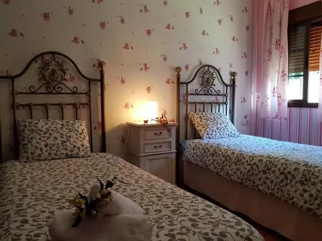 Vivienda Rural Casa Sofia Villa Ubrique Holiday home