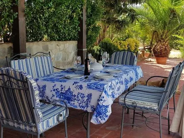 Holiday home Vivienda Rural Casa Sofia Villa Ubrique