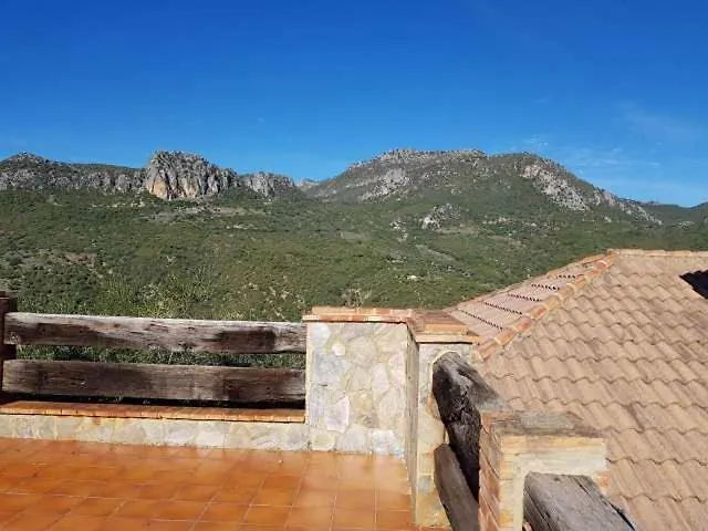 Vivienda Rural Casa Sofia Villa Ubrique 0*,