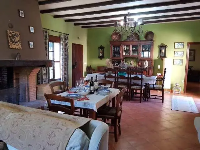 Vivienda Rural Casa Sofia Villa Ubrique Holiday home