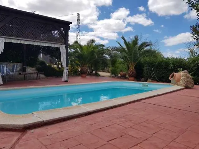 Vivienda Rural Casa Sofia Villa Ubrique