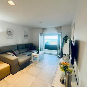 Apartamento 1º Linea De Playa 3, El Puerto (Andalucia)