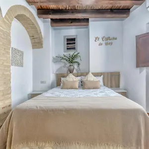 Apartamento El Capricho De 1849 & Parking, Córdoba
