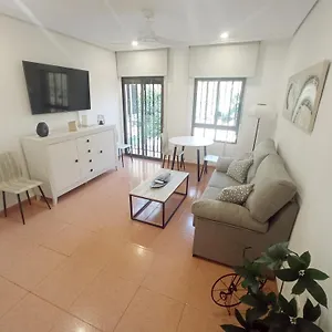 Apartamento Jardines De La Magdalena, Córdoba