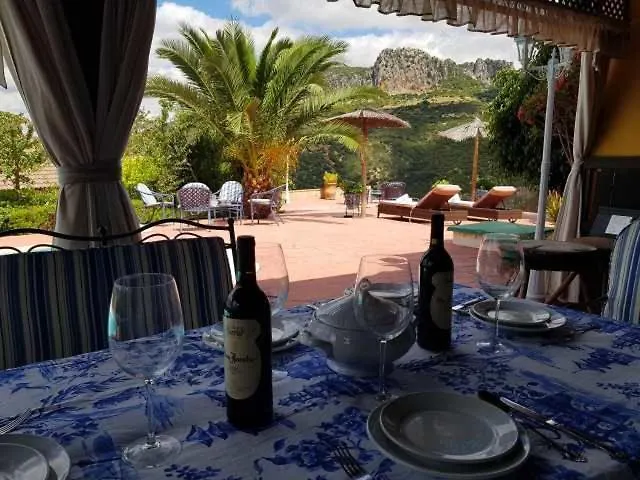 Сasa de vacaciones Vivienda Rural Casa Sofía Villa Ubrique