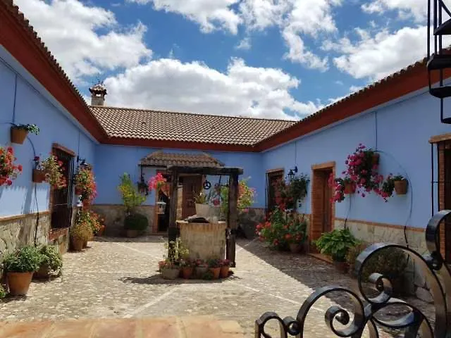 Vivienda Rural Casa Sofía Villa Ubrique España