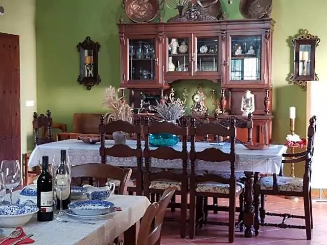 Vivienda Rural Casa Sofía Villa Ubrique 0*,  España