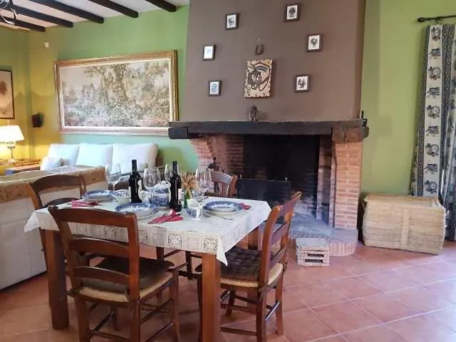 Vivienda Rural Casa Sofía Villa Ubrique Сasa de vacaciones