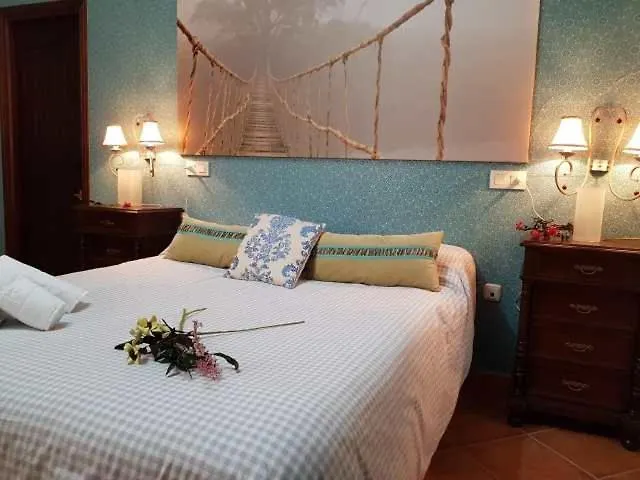 Сasa de vacaciones Vivienda Rural Casa Sofía Villa Ubrique España