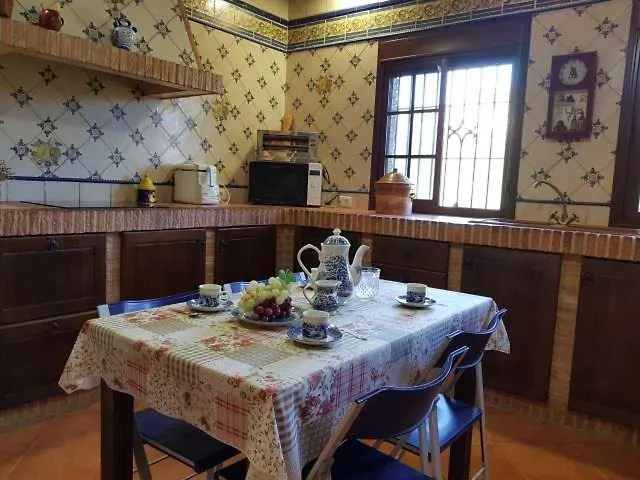 Vivienda Rural Casa Sofía Villa Ubrique 0*,  España