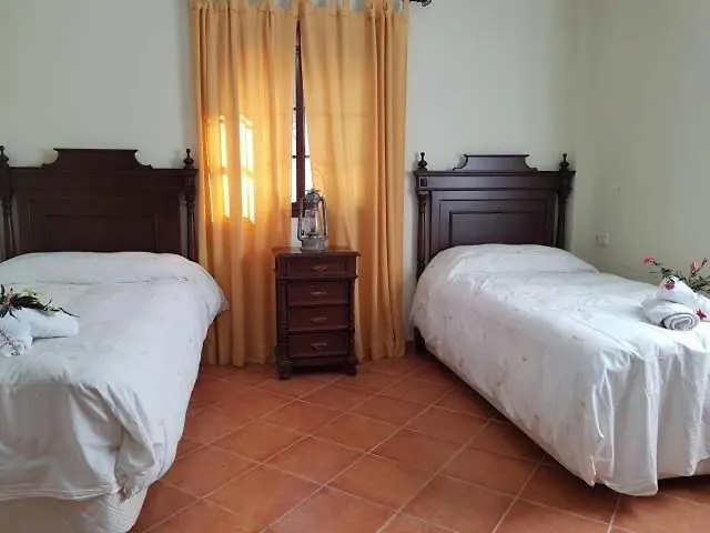 Сasa de vacaciones Vivienda Rural Casa Sofía Villa Ubrique