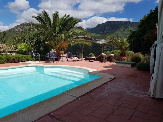 Сasa de vacaciones Vivienda Rural Casa Sofía Villa Ubrique España