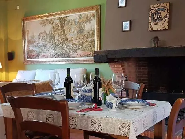 Vivienda Rural Casa Sofía Villa Ubrique Сasa de vacaciones