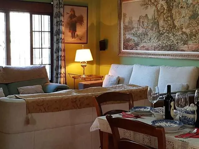 Vivienda Rural Casa Sofía Villa Ubrique Сasa de vacaciones