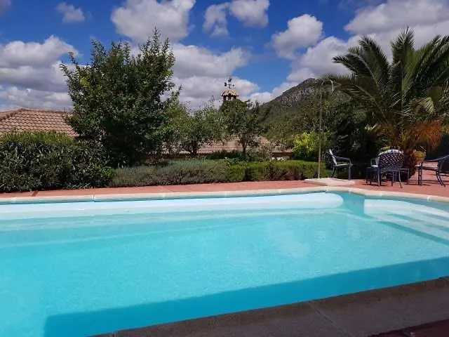 Vivienda Rural Casa Sofía Villa Ubrique 0*,