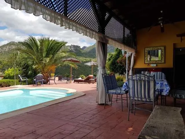 Сasa de vacaciones Vivienda Rural Casa Sofía Villa Ubrique