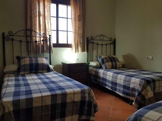Сasa de vacaciones Vivienda Rural Casa Sofía Villa Ubrique España