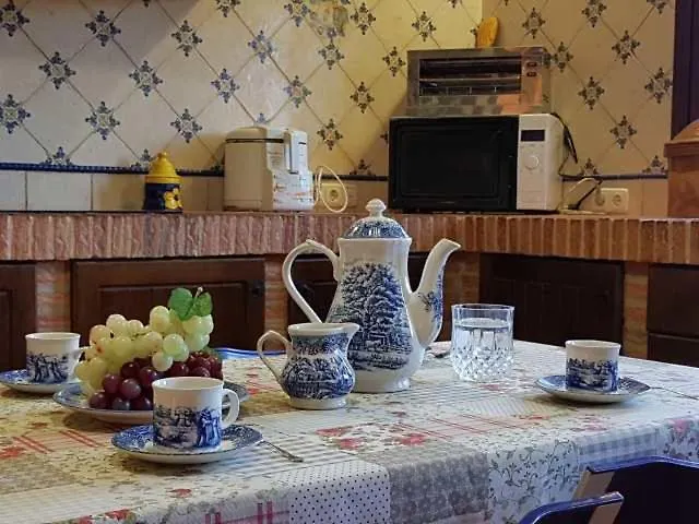 فيلا Vivienda Rural Casa Sofia أوبريق 0*,