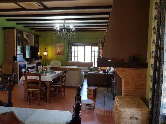 Vivienda Rural Casa Sofía Villa Ubrique España
