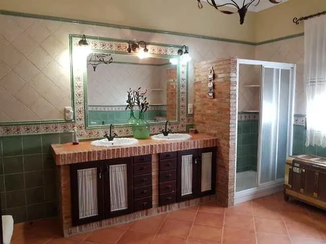 Vivienda Rural Casa Sofía Villa Ubrique Сasa de vacaciones